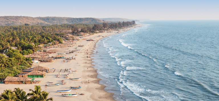 Cost of a Destination Wedding in Goa