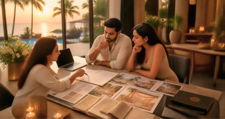 Your Goa Destination Wedding Checklist: Everything You Need 12 Months Before the Day