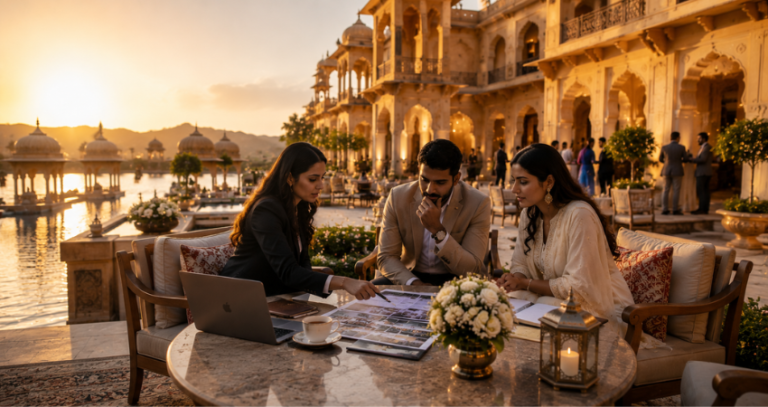 The Real Cost of a Luxury Destination Wedding: What Couples Need to Know