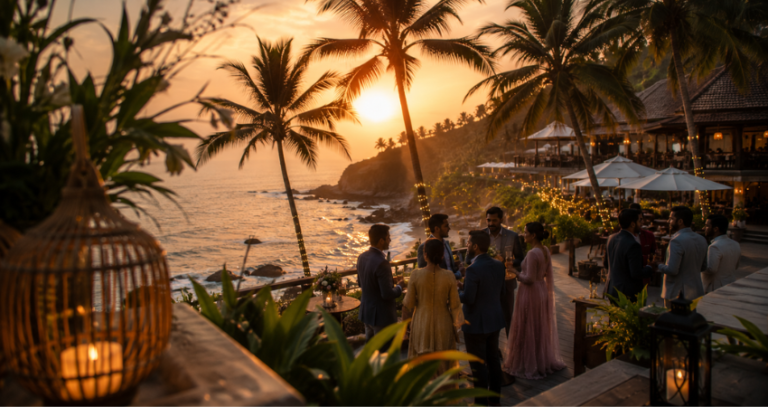 Why NRI Couples Are Increasingly Choosing Goa for Their Destination Wedding