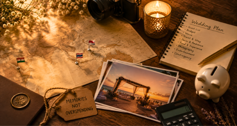 How to Plan a High-End Destination Wedding Without Overpaying