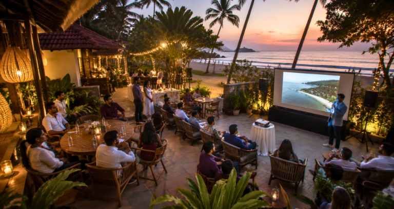 Planning a Corporate Incentive Trip to Goa: A Practical Guide for Reward Programmes